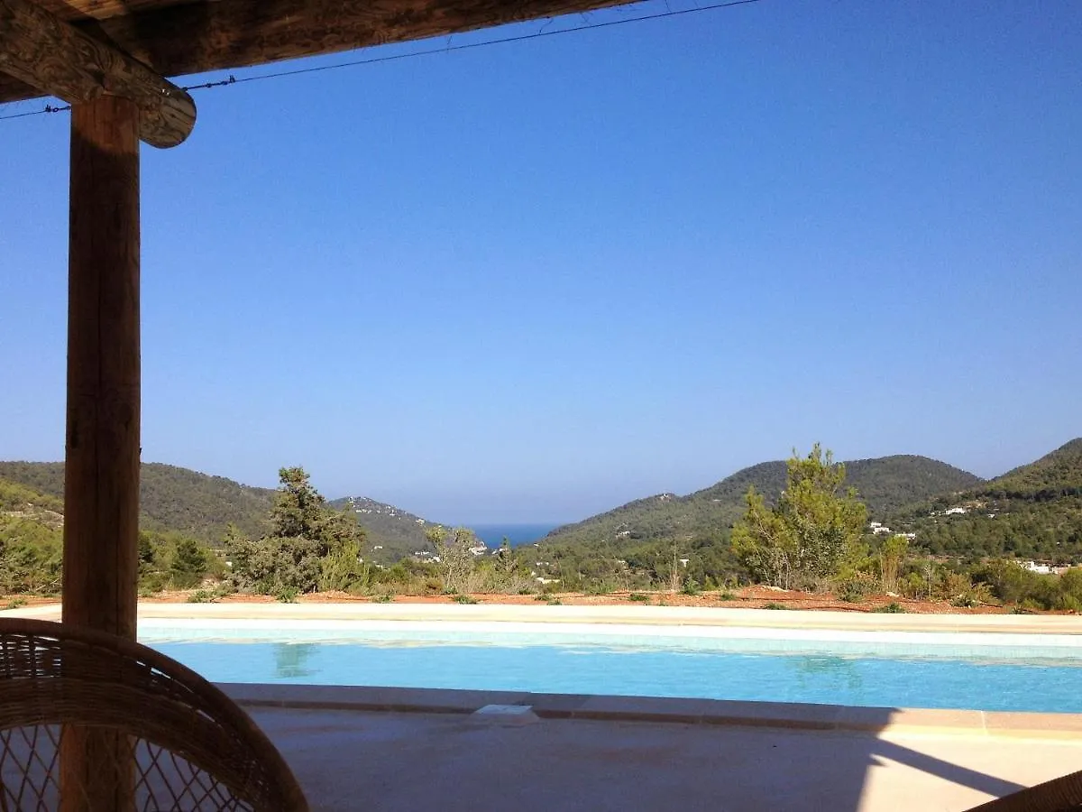 Villa Hacienda Ses Caletes à Cala De San Vicente