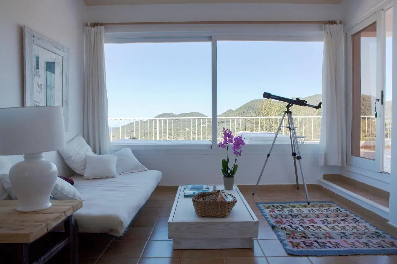 Villa Hacienda Ses Caletes à Cala De San Vicente  Cala De San Vicente (Ibiza)