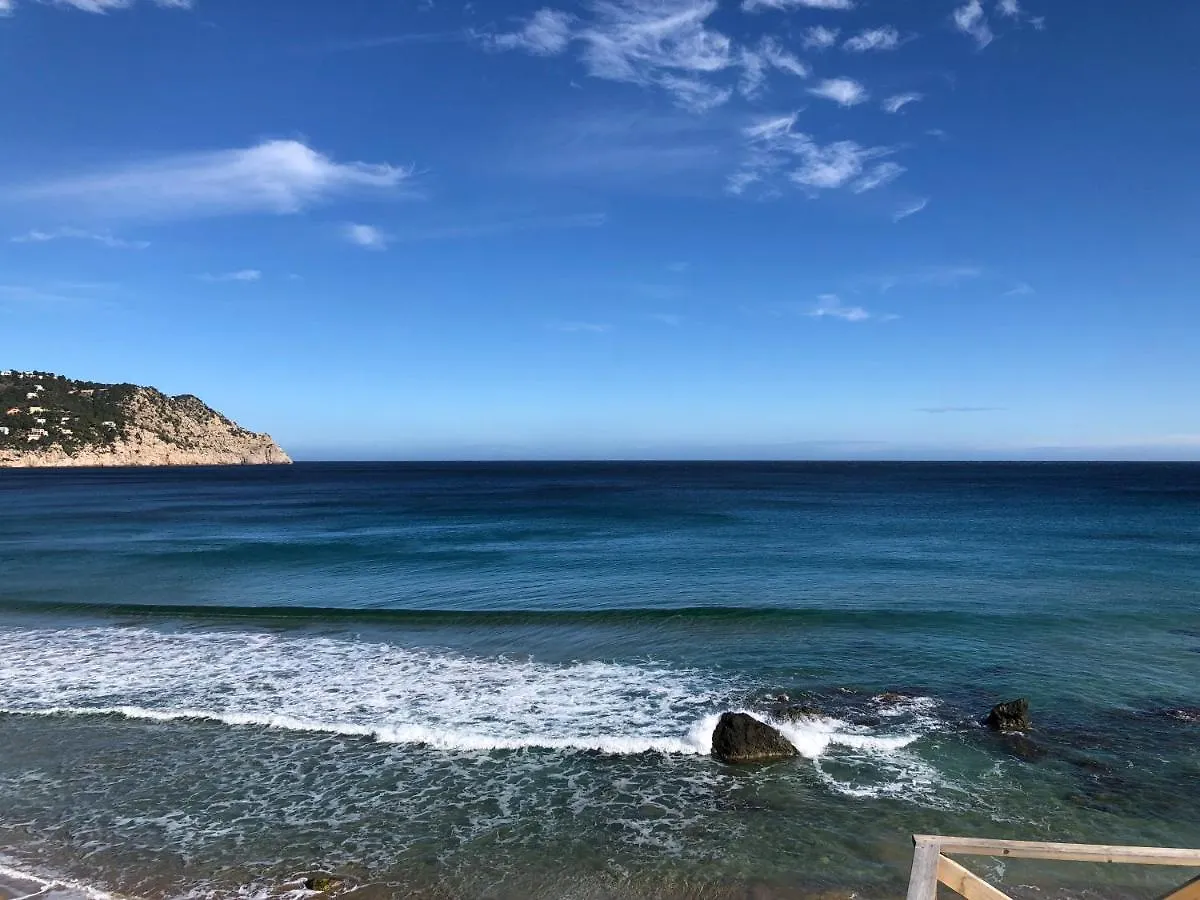 Villa Hacienda Ses Caletes à Cala De San Vicente  Espagne